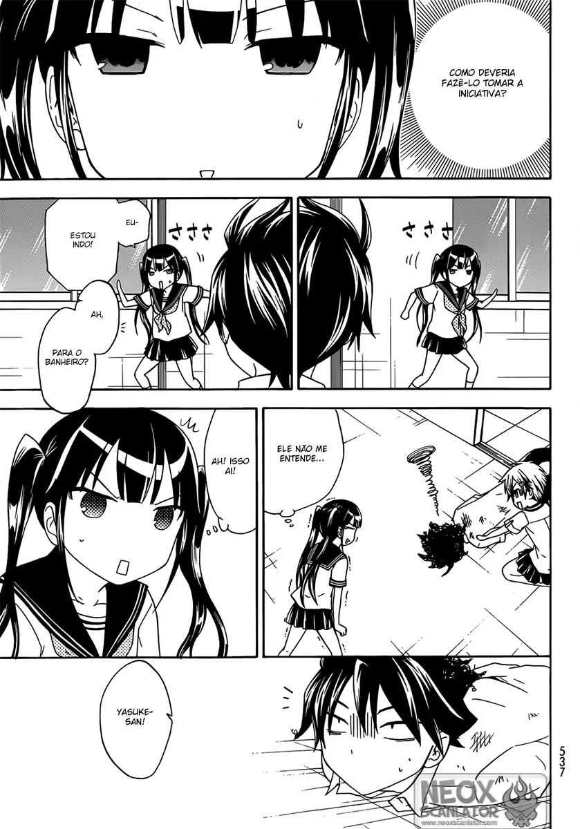 Maga Tsuki Chapter 31 page 15