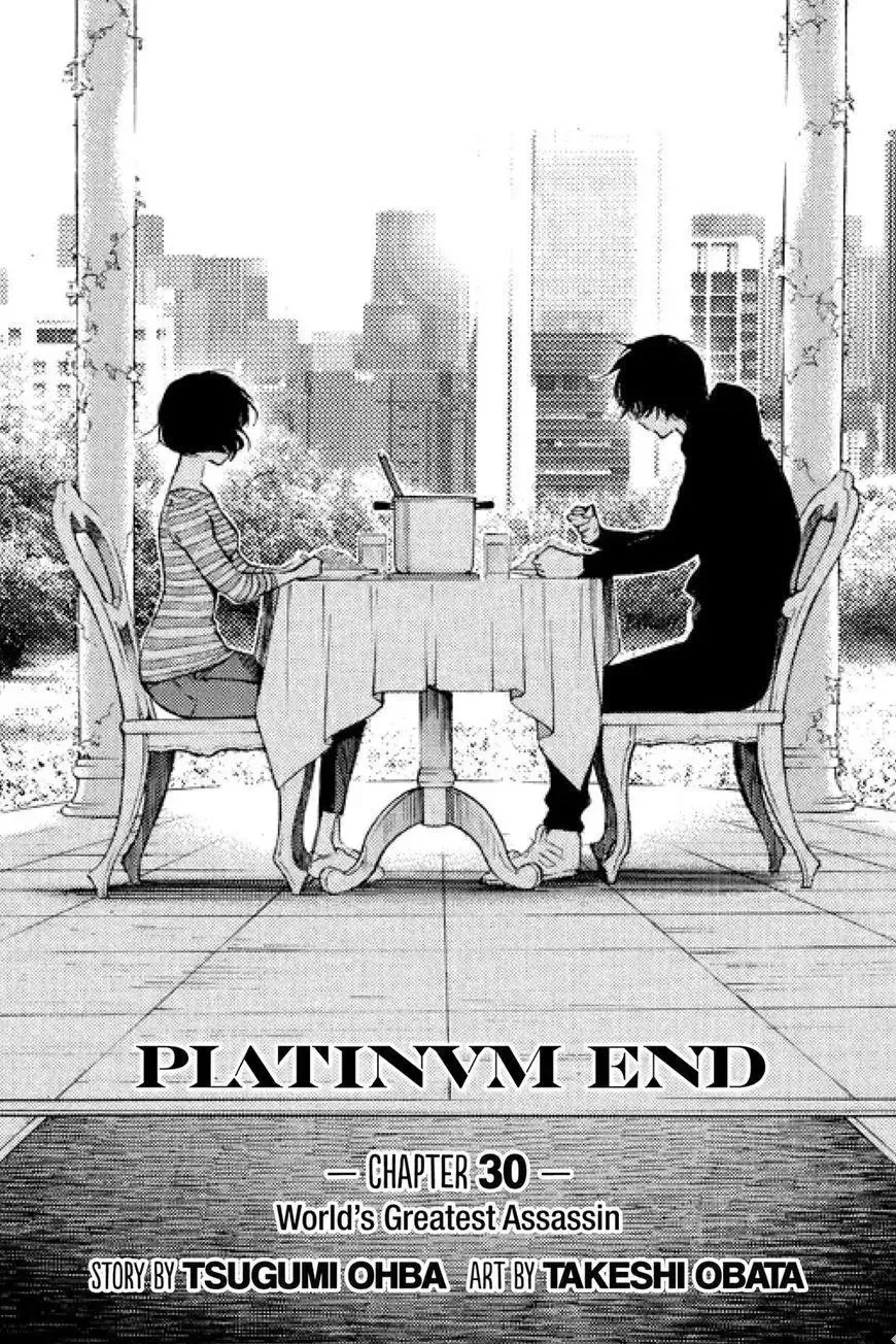 Platina End Chapter 30 page 1
