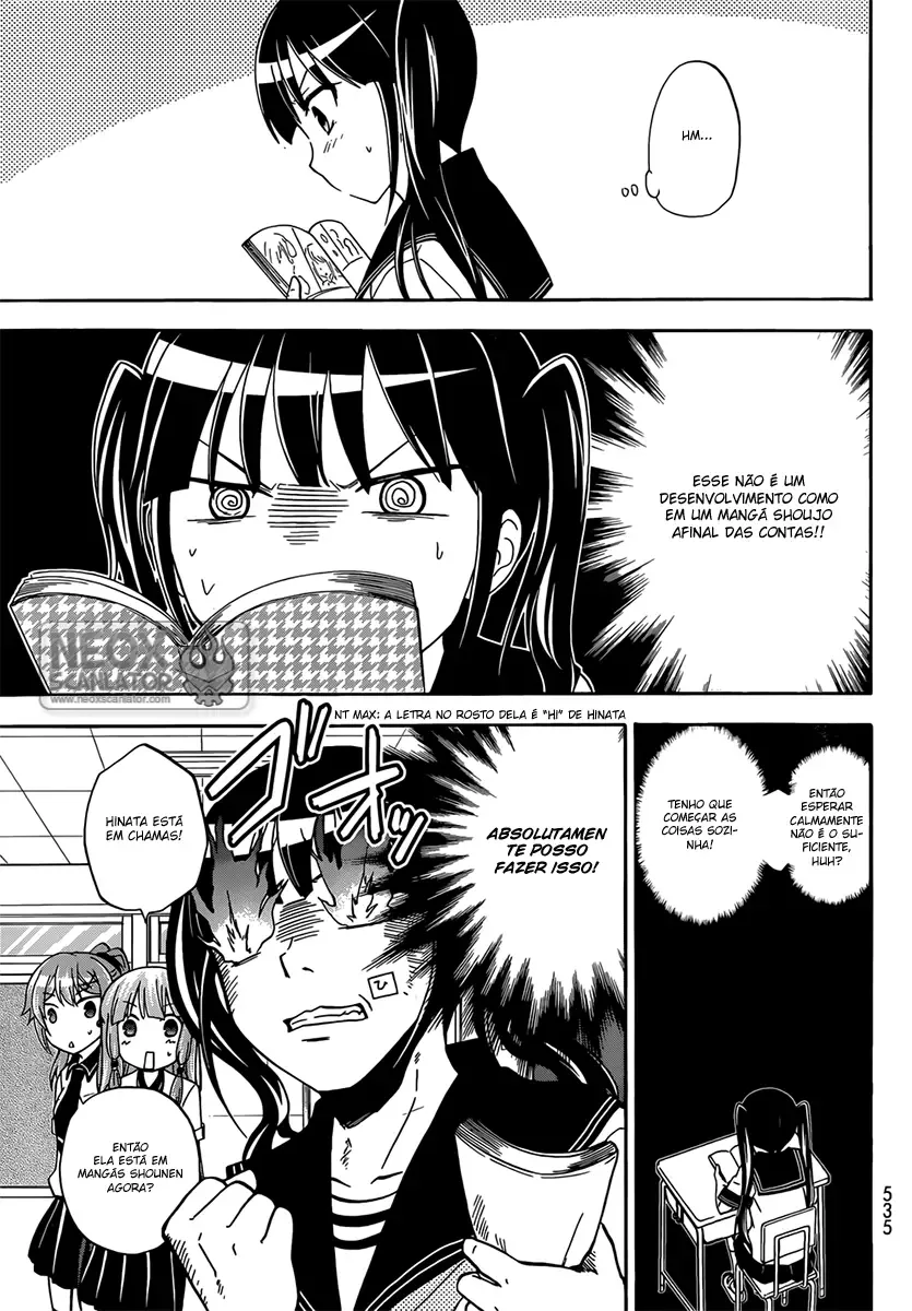Maga Tsuki Chapter 31 page 13