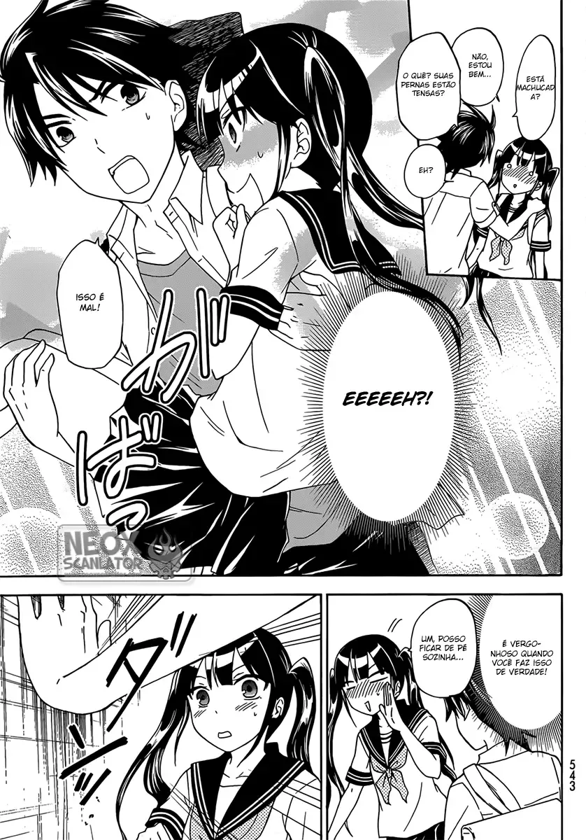 Maga Tsuki Chapter 31 page 21