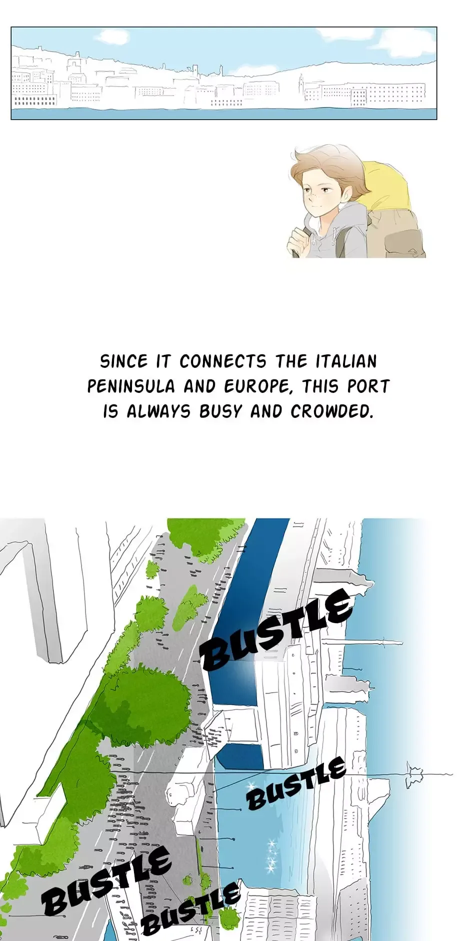 100 Days in Europe Chapter 44 page 3