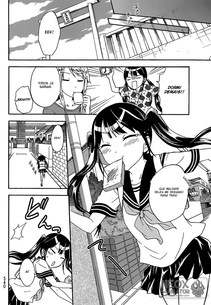 Maga Tsuki Chapter 31 page 18