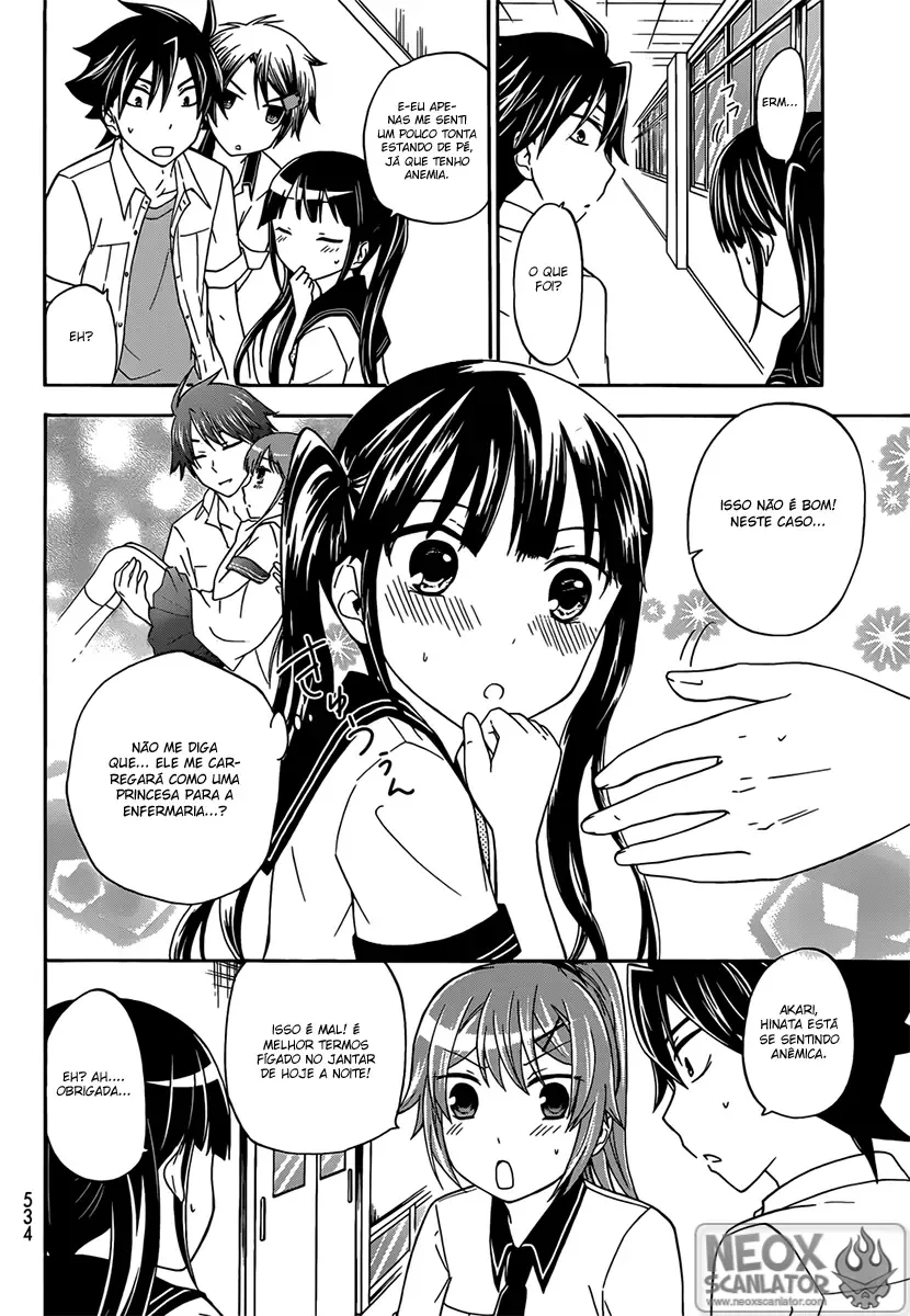 Maga Tsuki Chapter 31 page 12