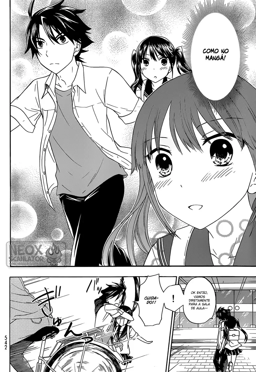 Maga Tsuki Chapter 31 page 20