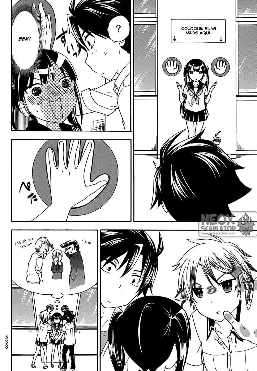 Maga Tsuki Chapter 31 page 16