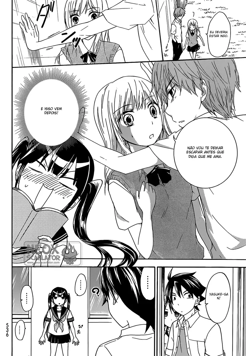 Maga Tsuki Chapter 31 page 14