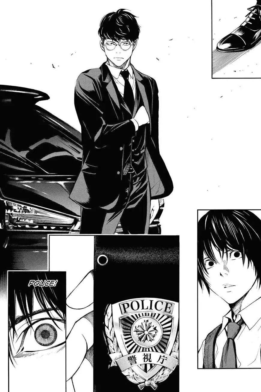 Platina End Chapter 30 page 3