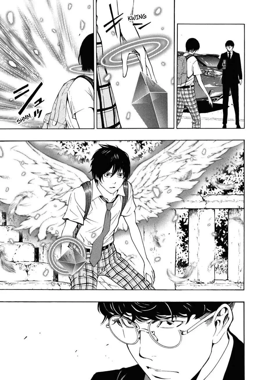 Platina End Chapter 30 page 4