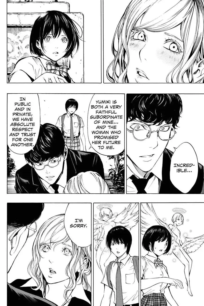 Platina End Chapter 30 page 11