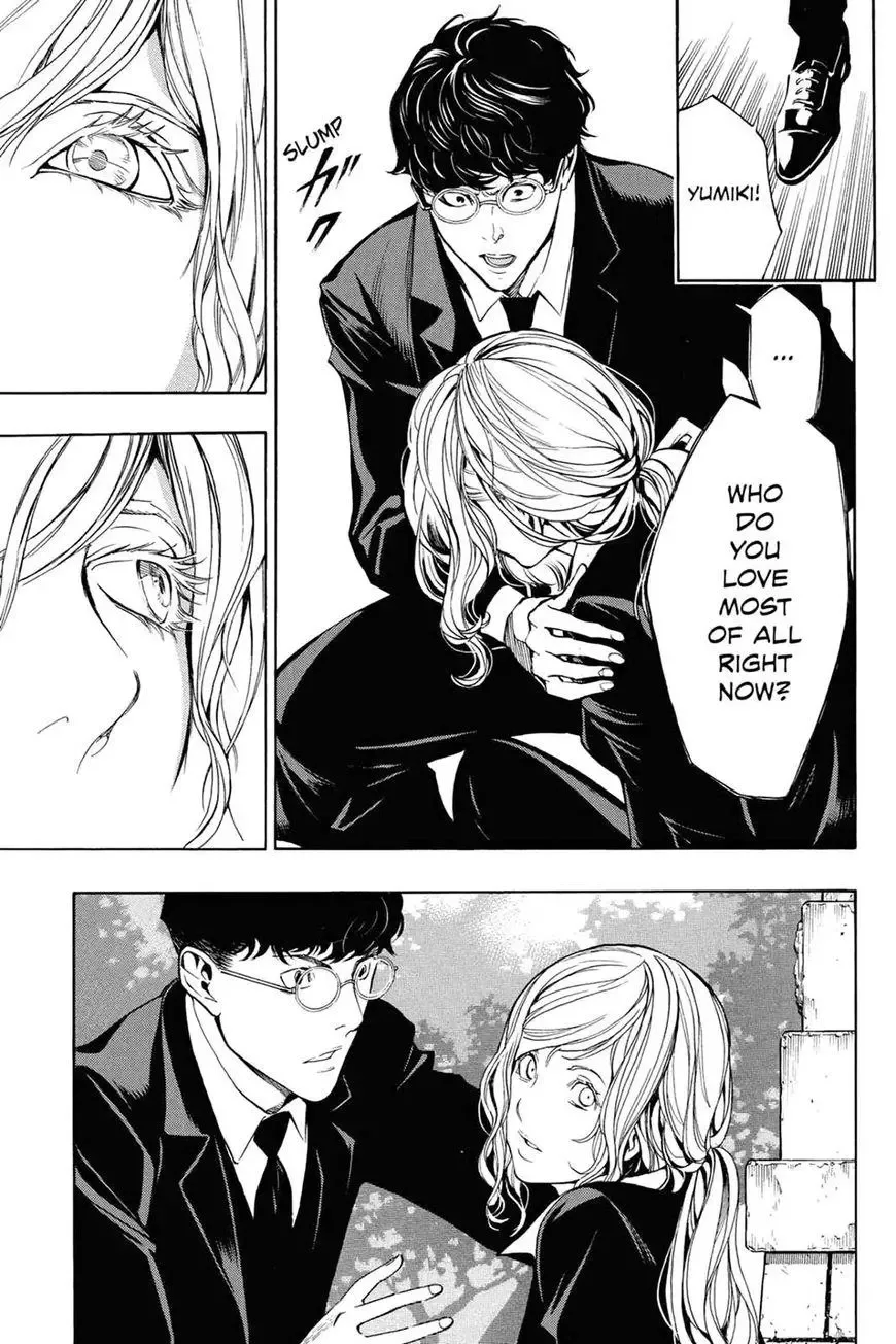 Platina End Chapter 30 page 10