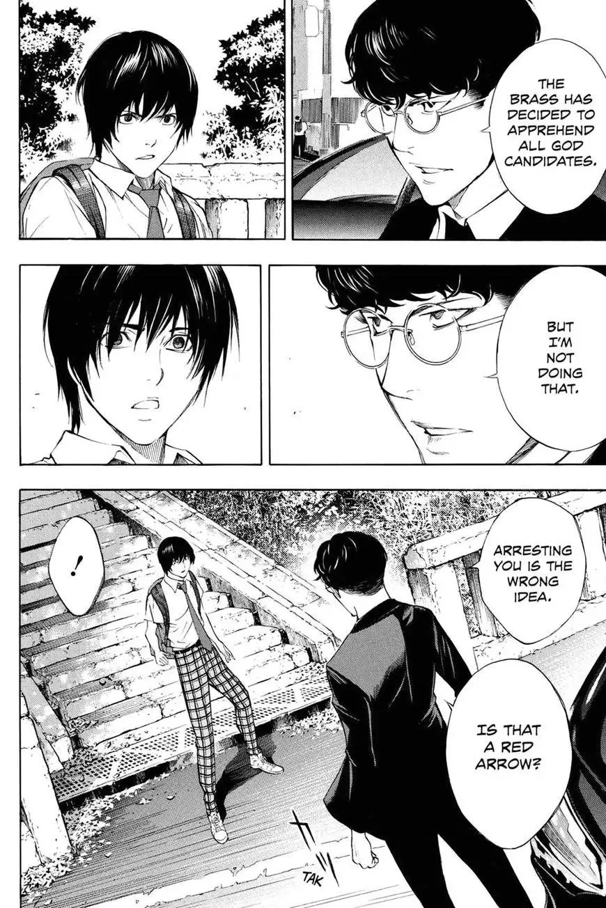Platina End Chapter 30 page 5