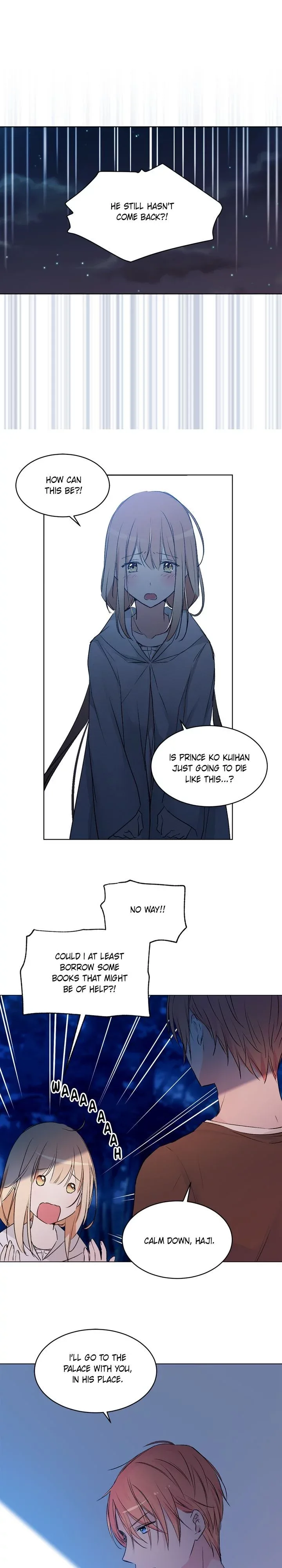 Cats Bride Chapter 31 page 5