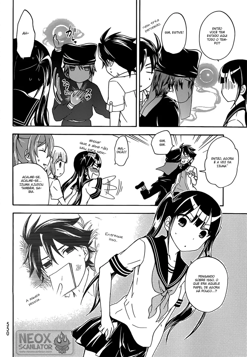 Maga Tsuki Chapter 31 page 28