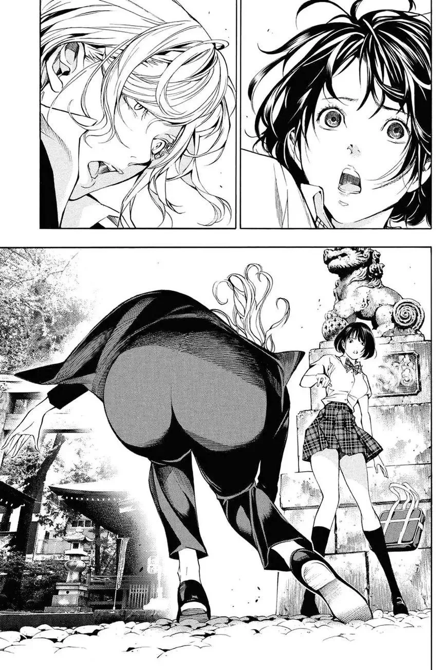 Platina End Chapter 30 page 8