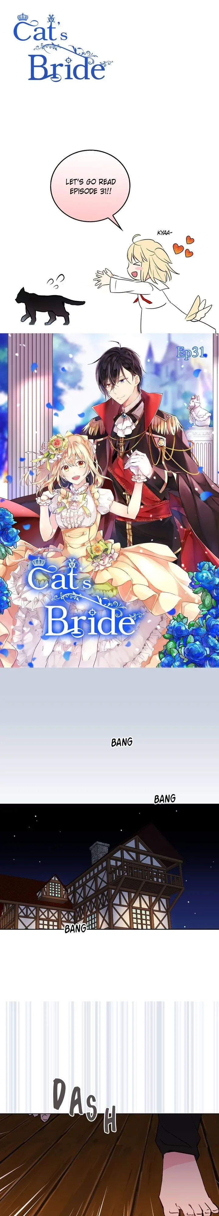 Cats Bride Chapter 31 page 1