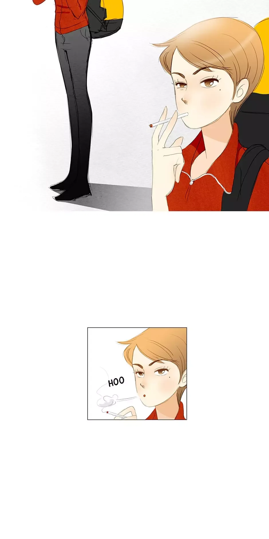 100 Days in Europe Chapter 44 page 10