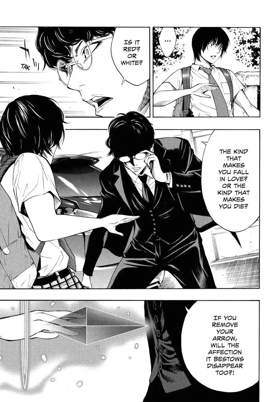 Platina End Chapter 30 page 6