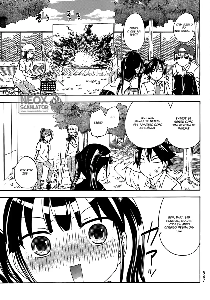 Maga Tsuki Chapter 31 page 25