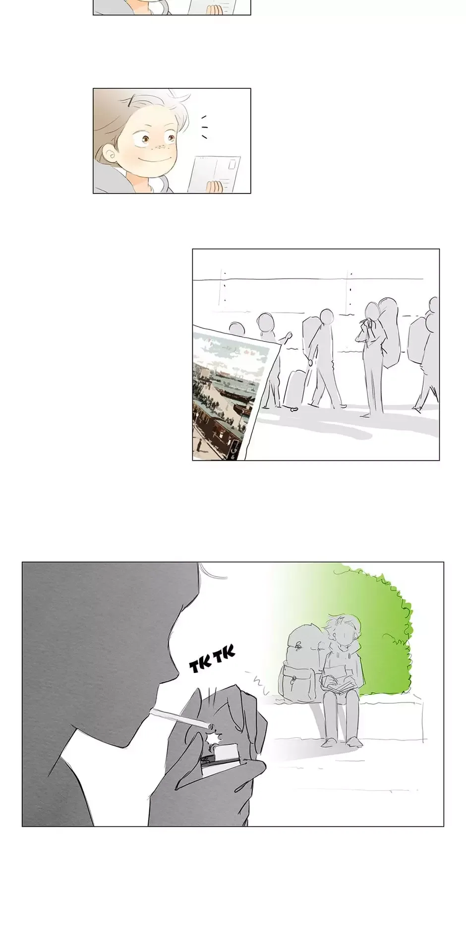 100 Days in Europe Chapter 44 page 8