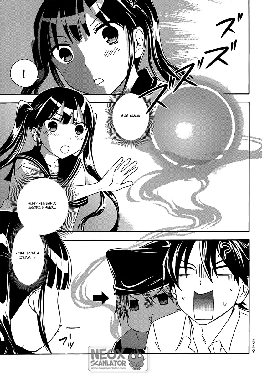 Maga Tsuki Chapter 31 page 27