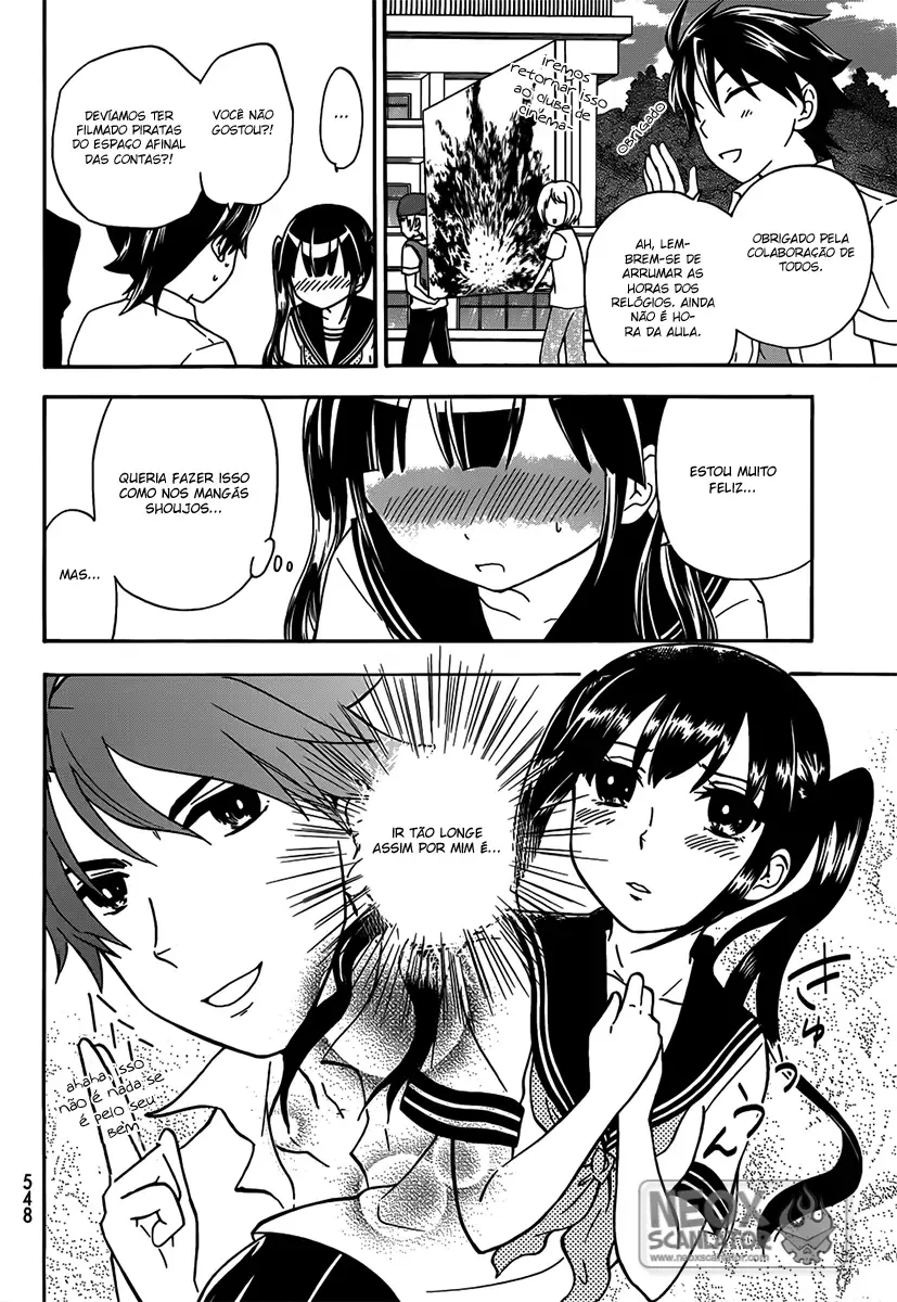 Maga Tsuki Chapter 31 page 26