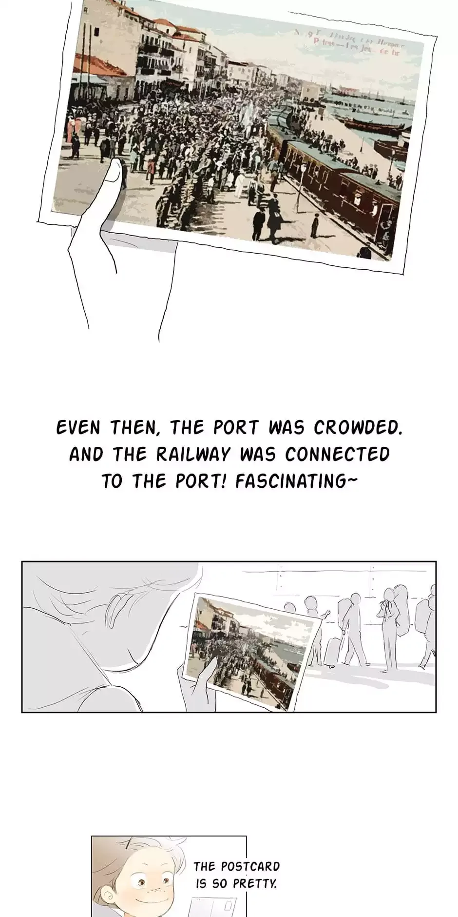 100 Days in Europe Chapter 44 page 7