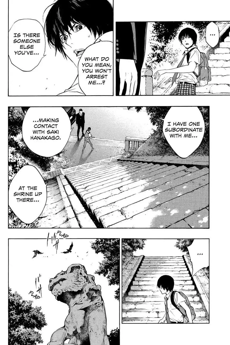 Platina End Chapter 30 page 7