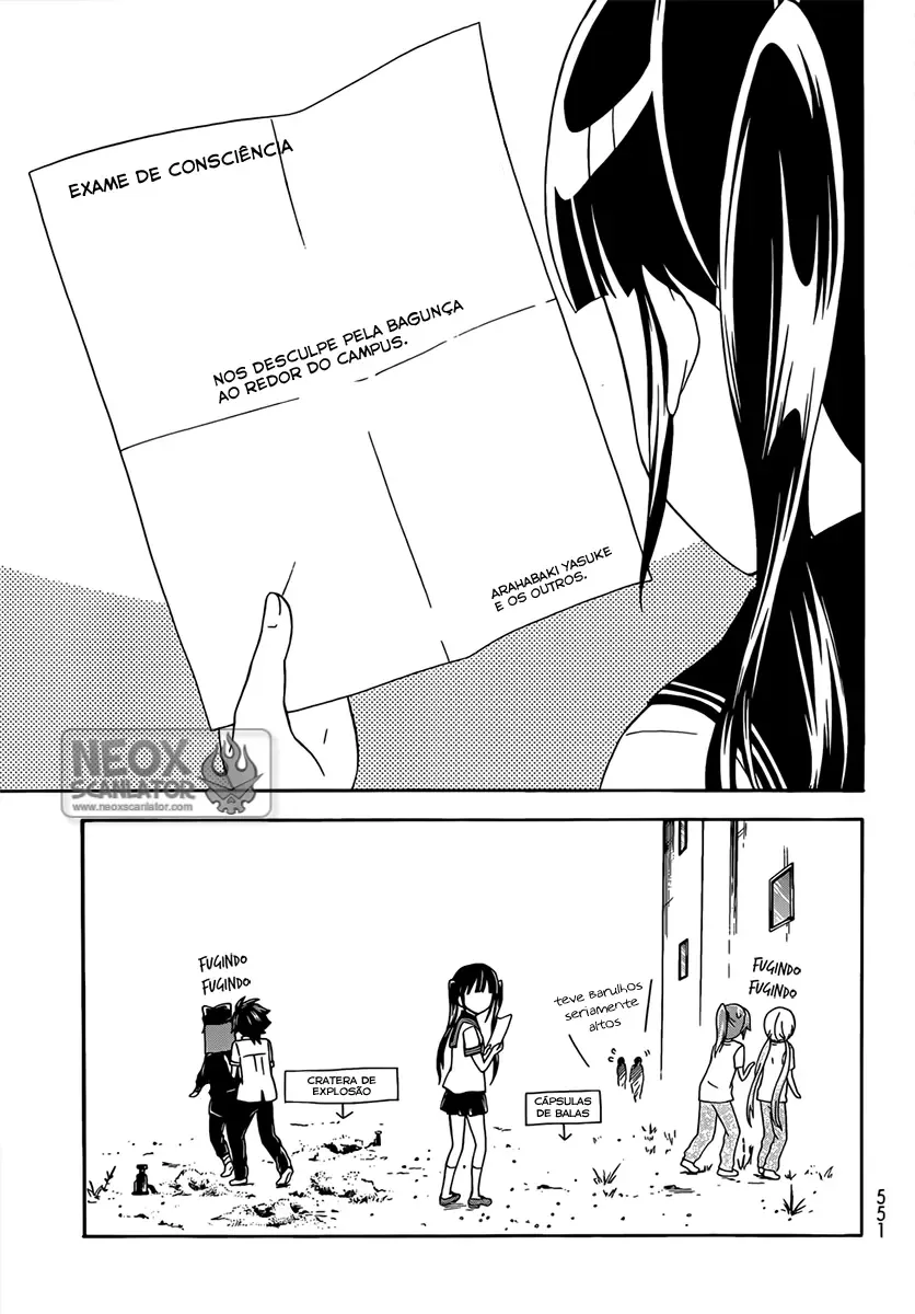 Maga Tsuki Chapter 31 page 29