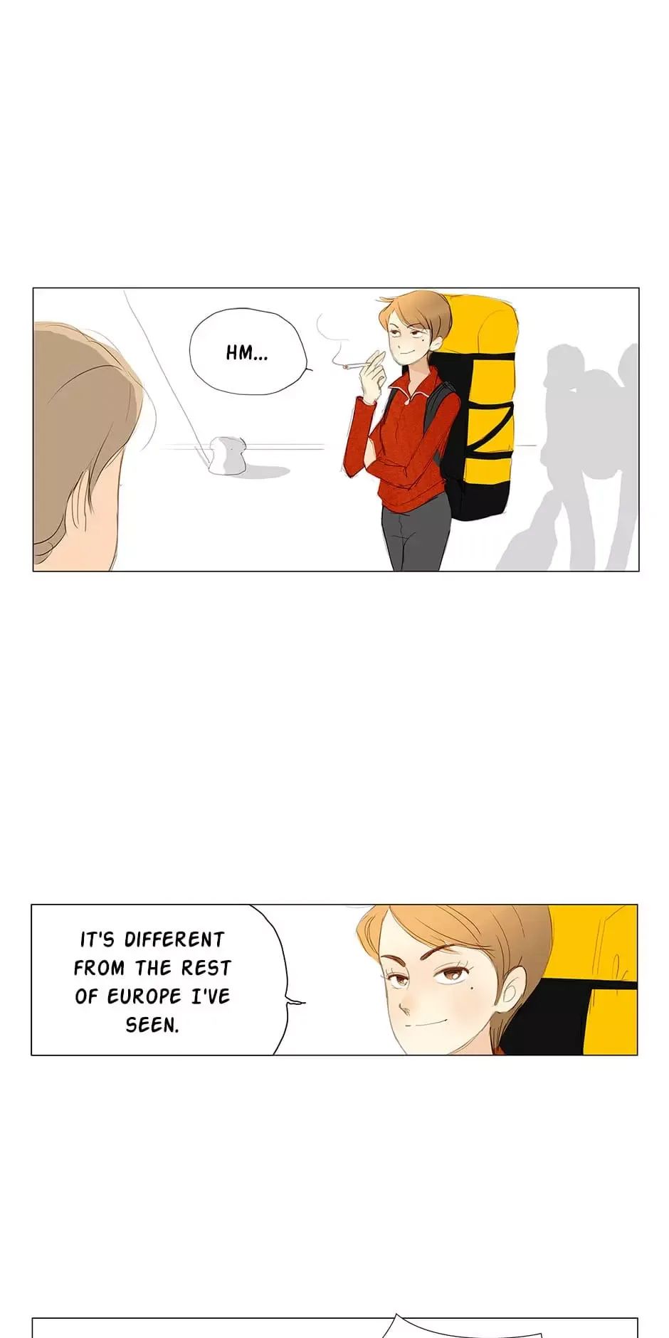 100 Days in Europe Chapter 44 page 13