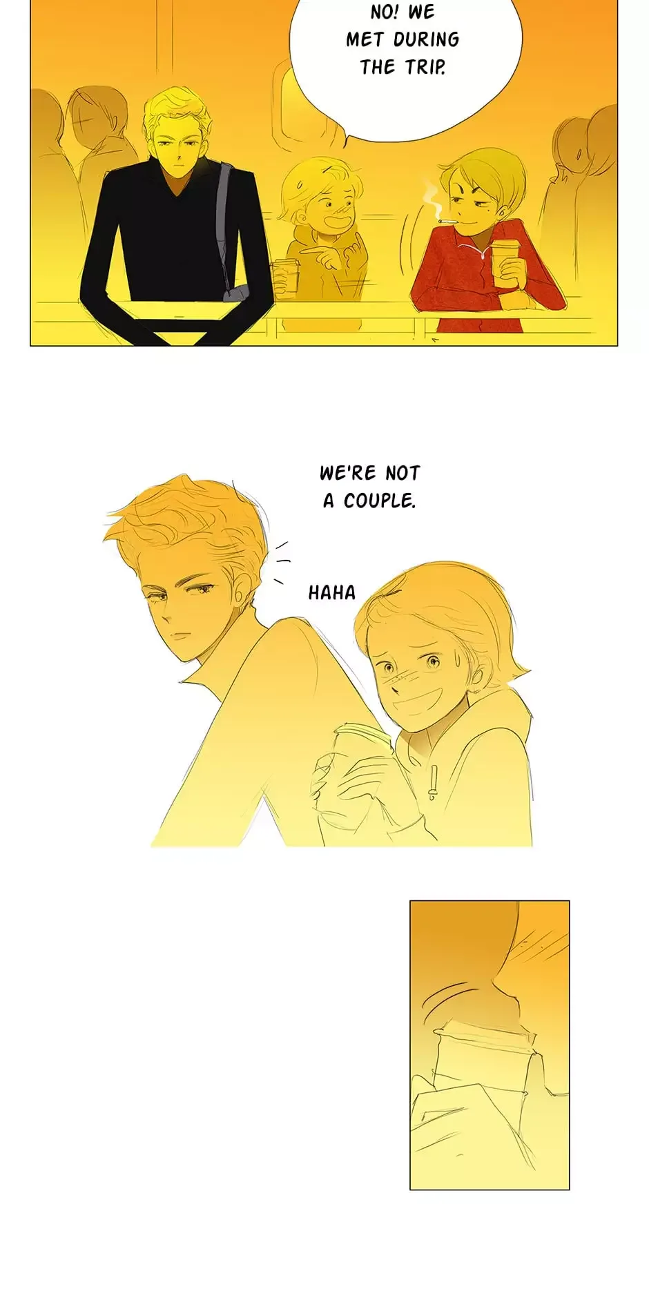 100 Days in Europe Chapter 44 page 22
