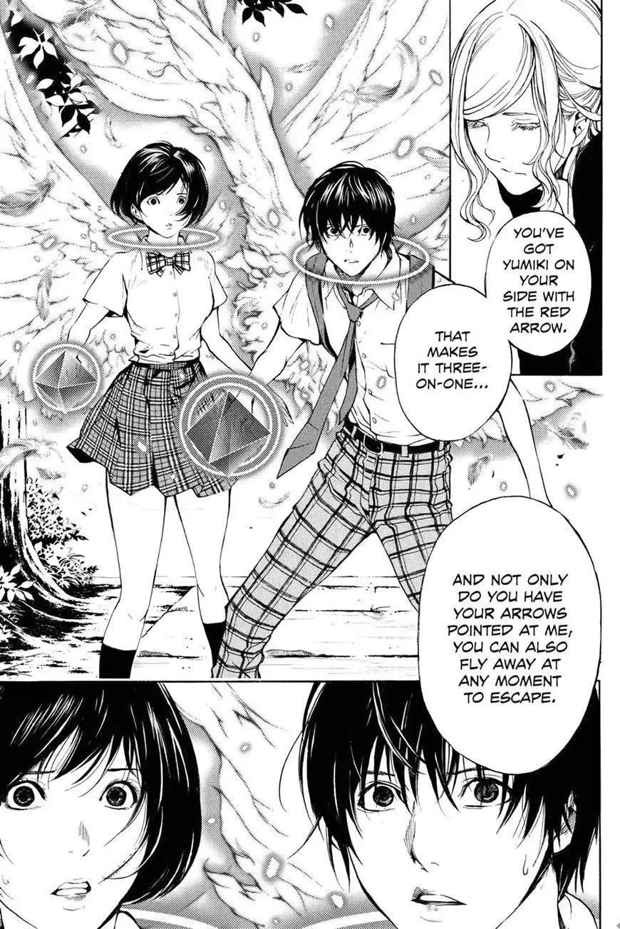 Platina End Chapter 30 page 16