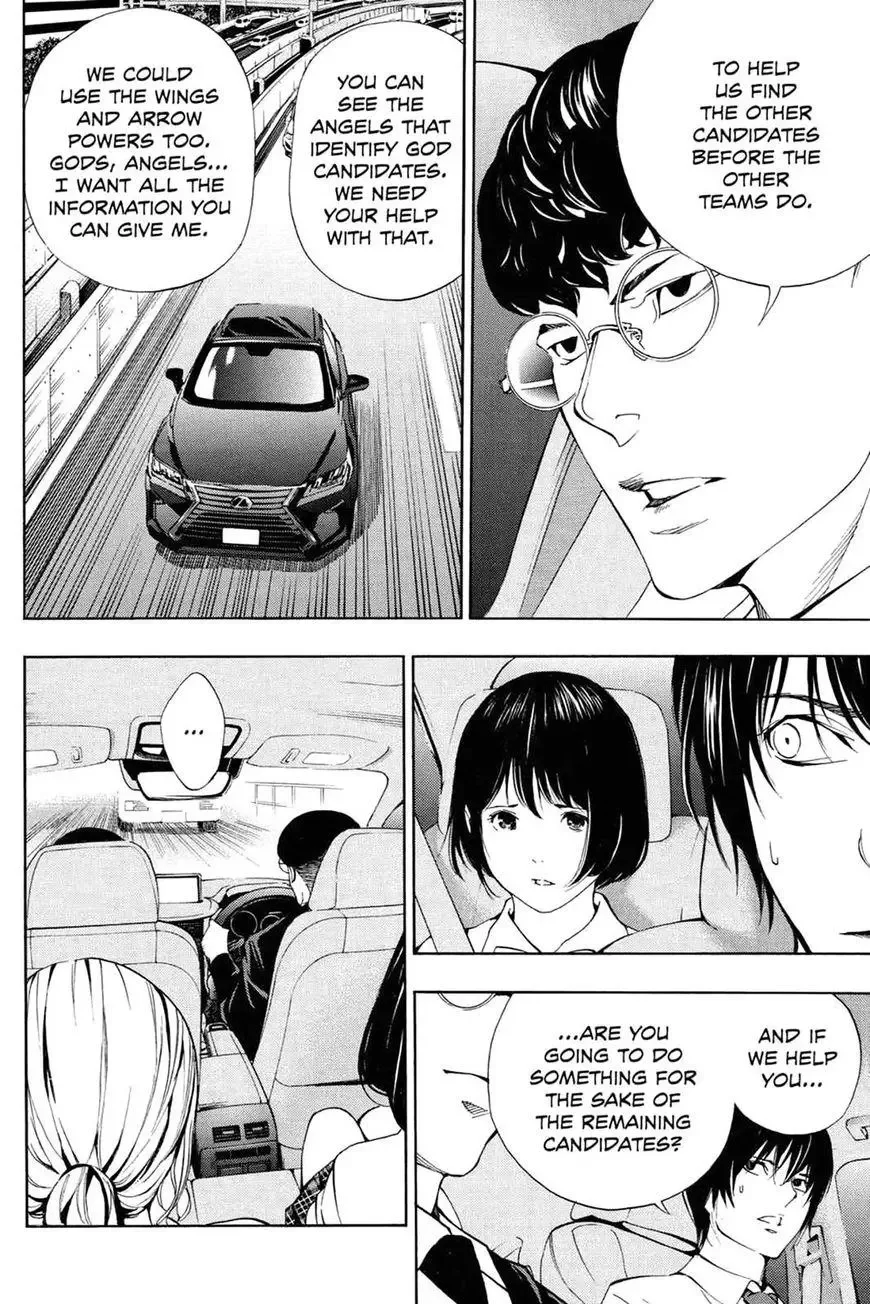 Platina End Chapter 30 page 19
