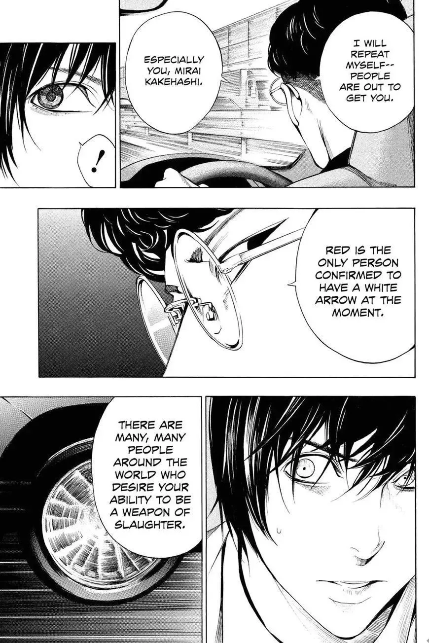 Platina End Chapter 30 page 20