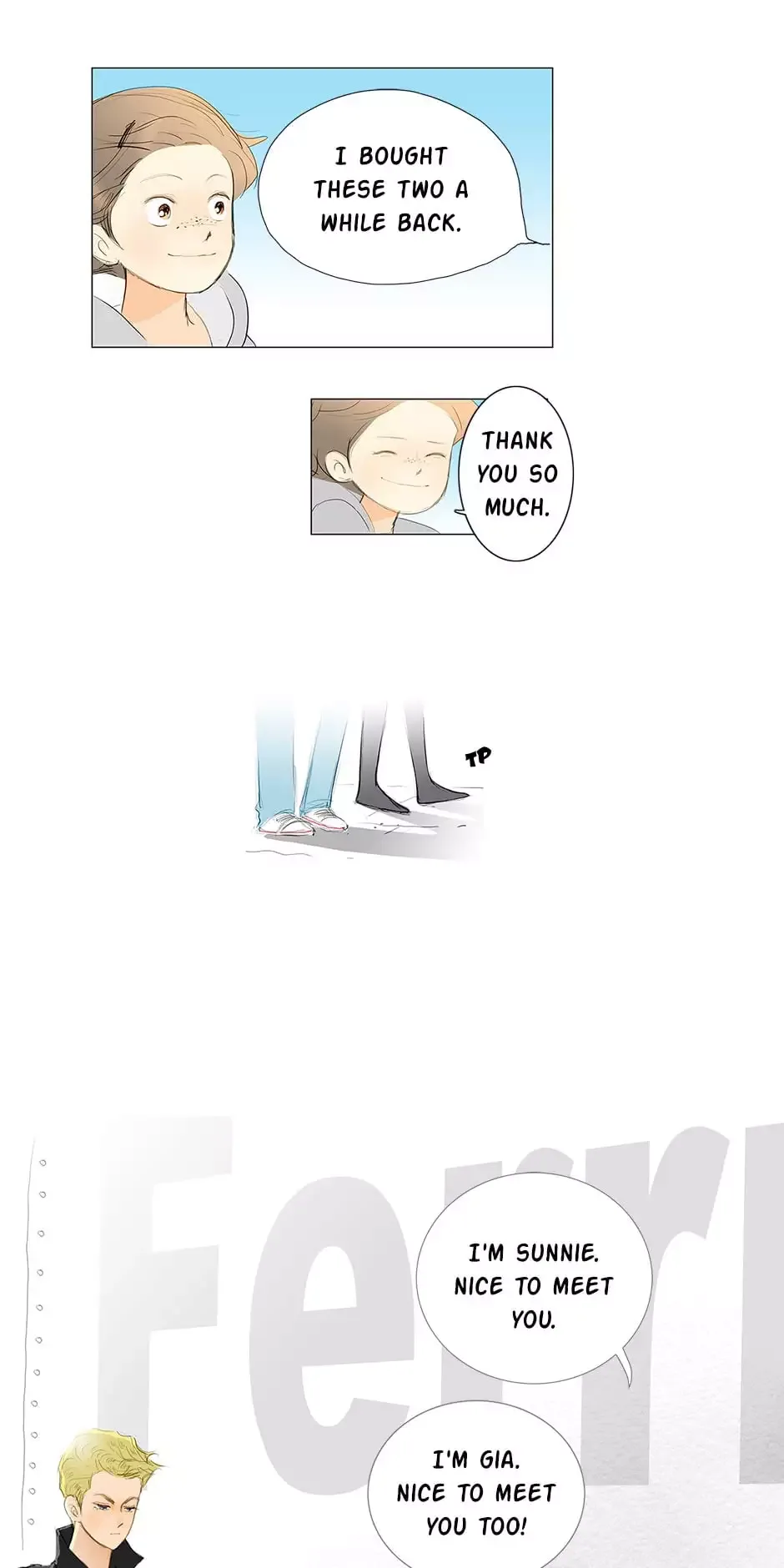 100 Days in Europe Chapter 44 page 17