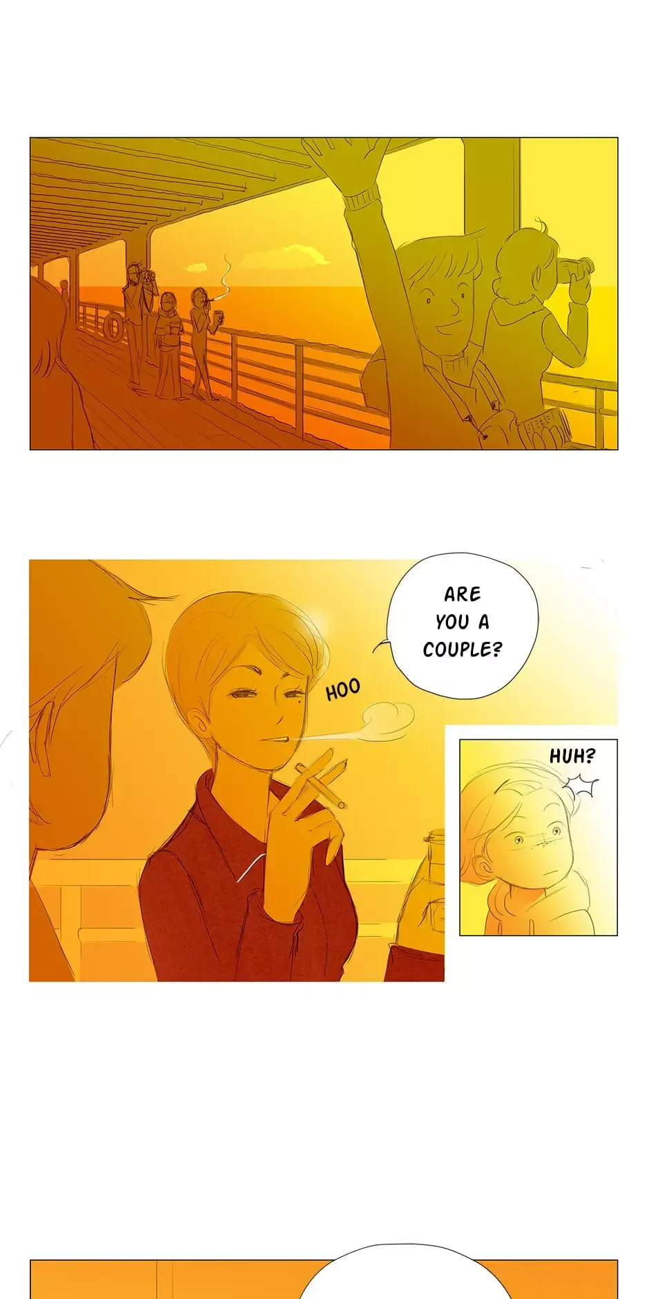 100 Days in Europe Chapter 44 page 21
