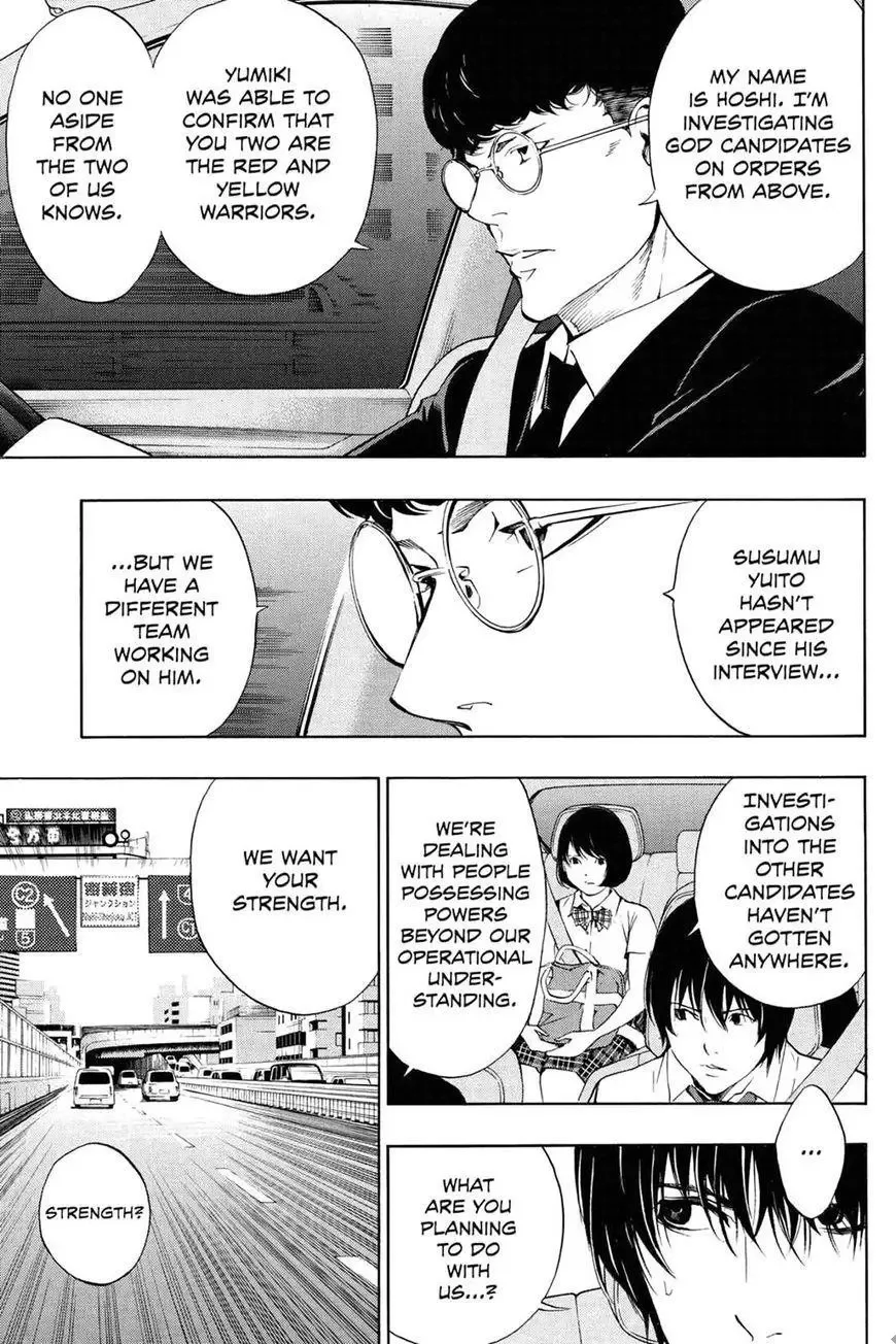 Platina End Chapter 30 page 18