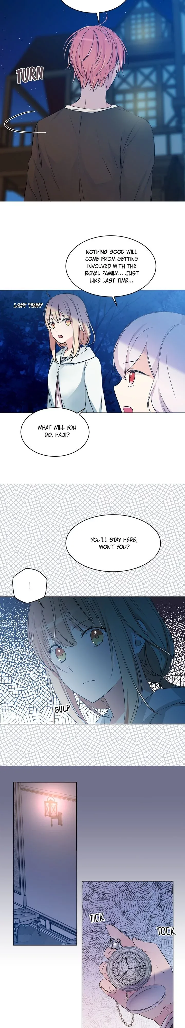 Cats Bride Chapter 31 page 7