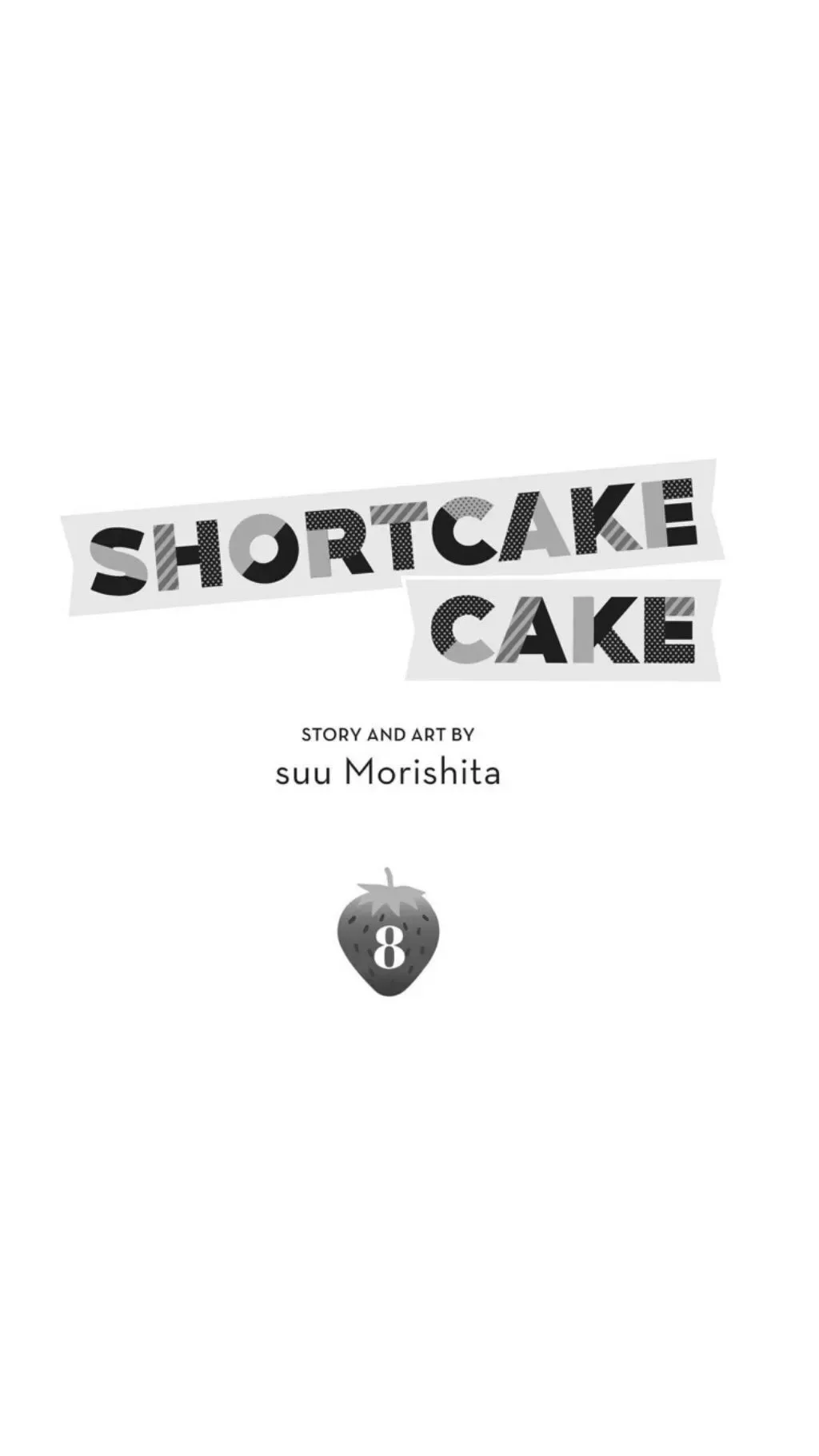 Short Cake Cake Chapter 31 page 2