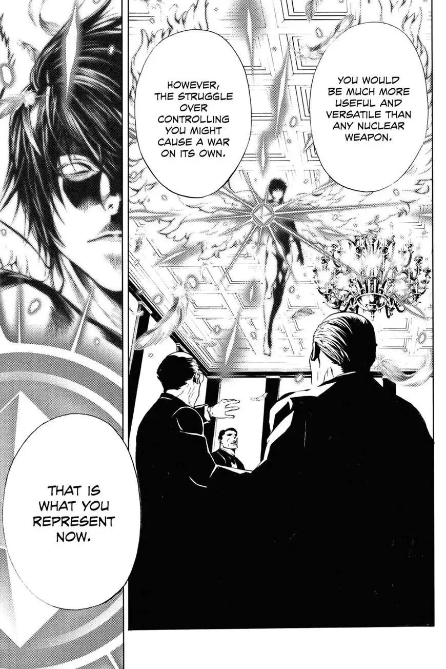 Platina End Chapter 30 page 22