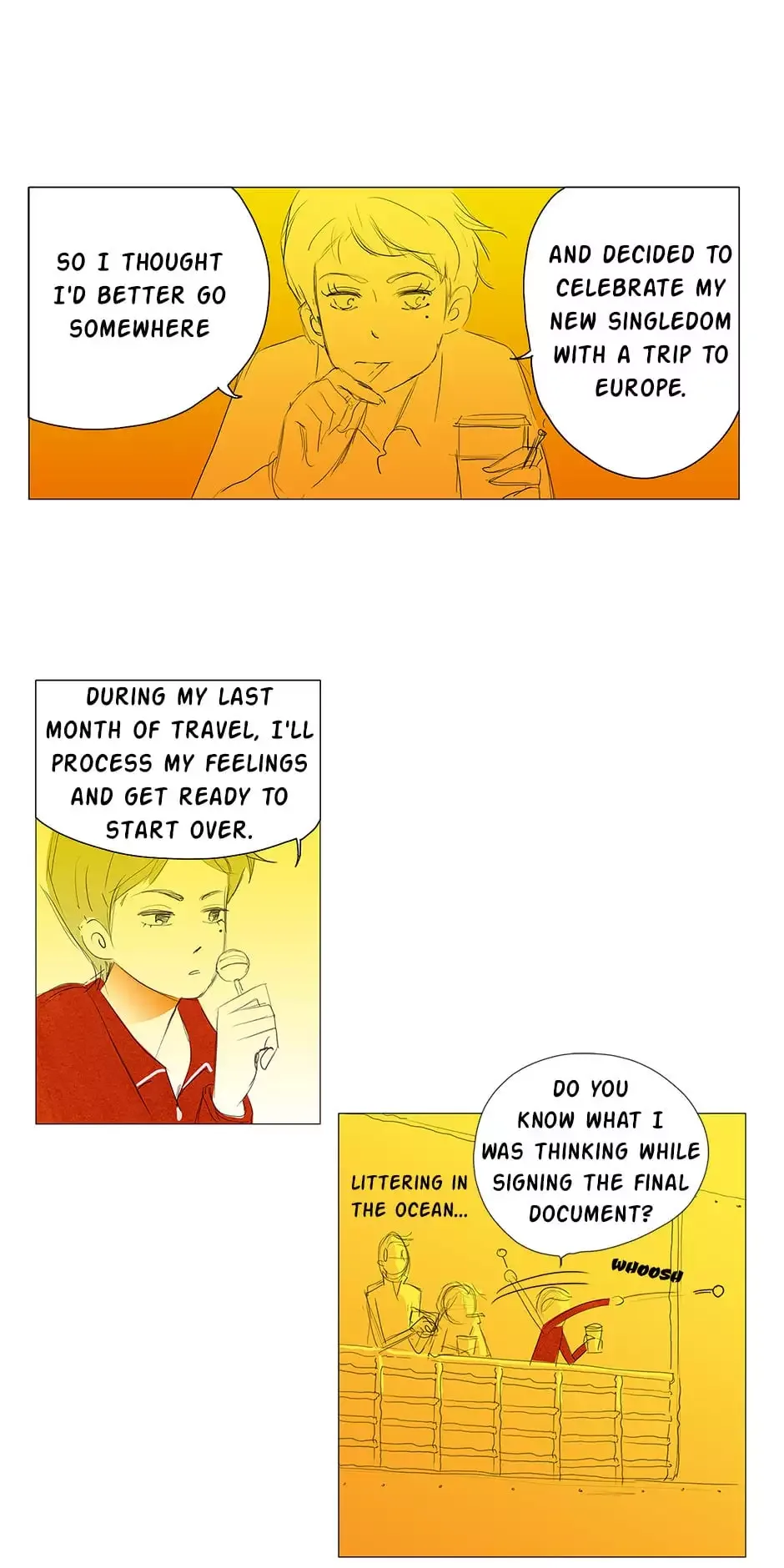 100 Days in Europe Chapter 44 page 32