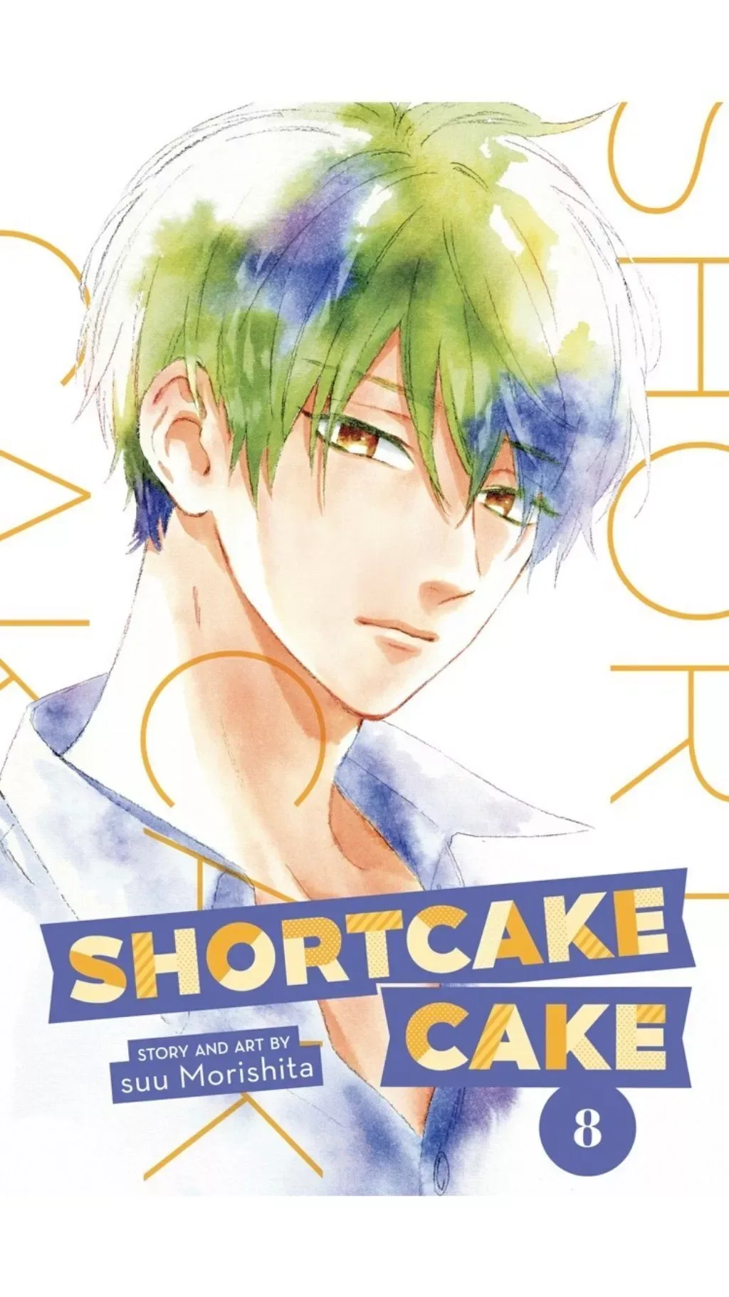 Short Cake Cake Chapter 31 page 1