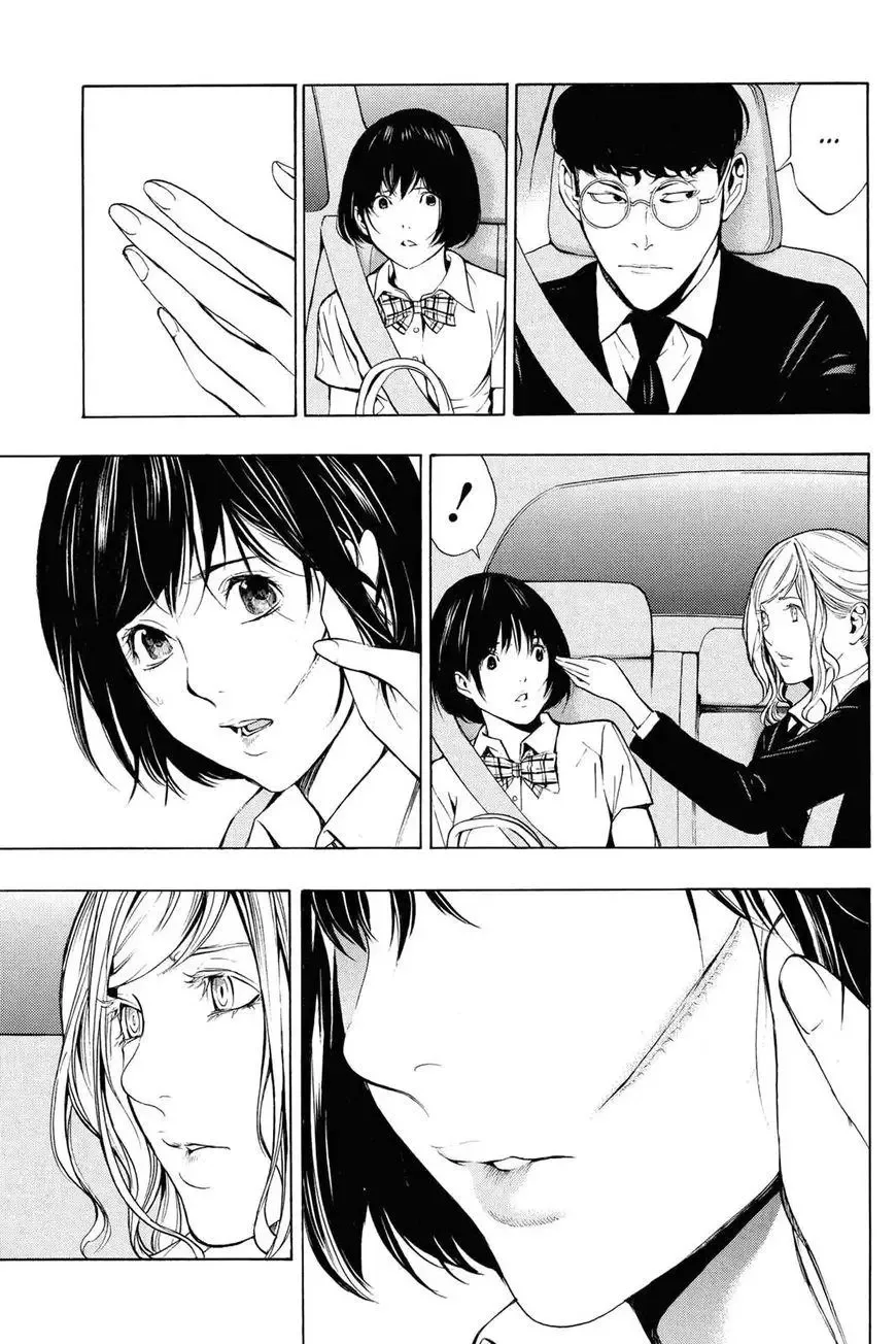 Platina End Chapter 30 page 27
