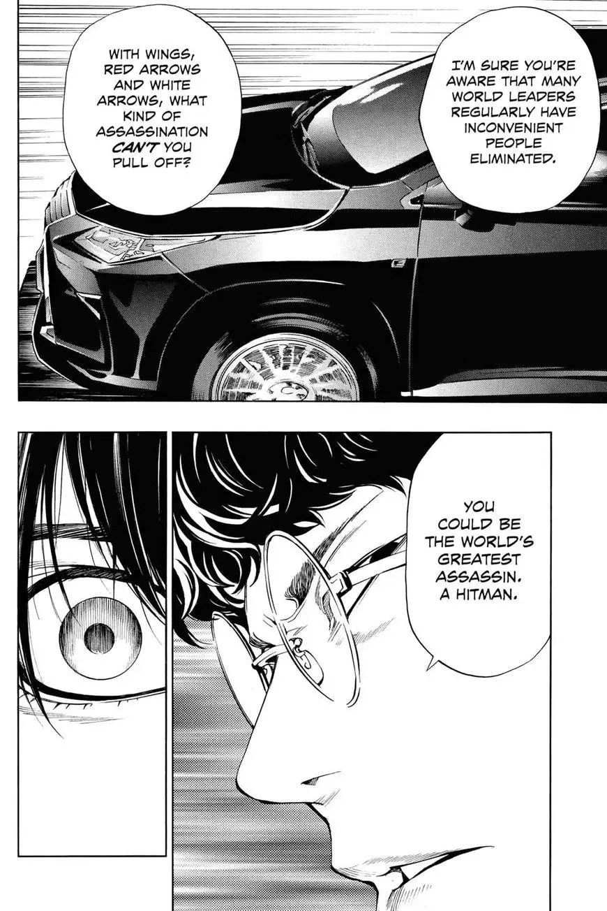 Platina End Chapter 30 page 21