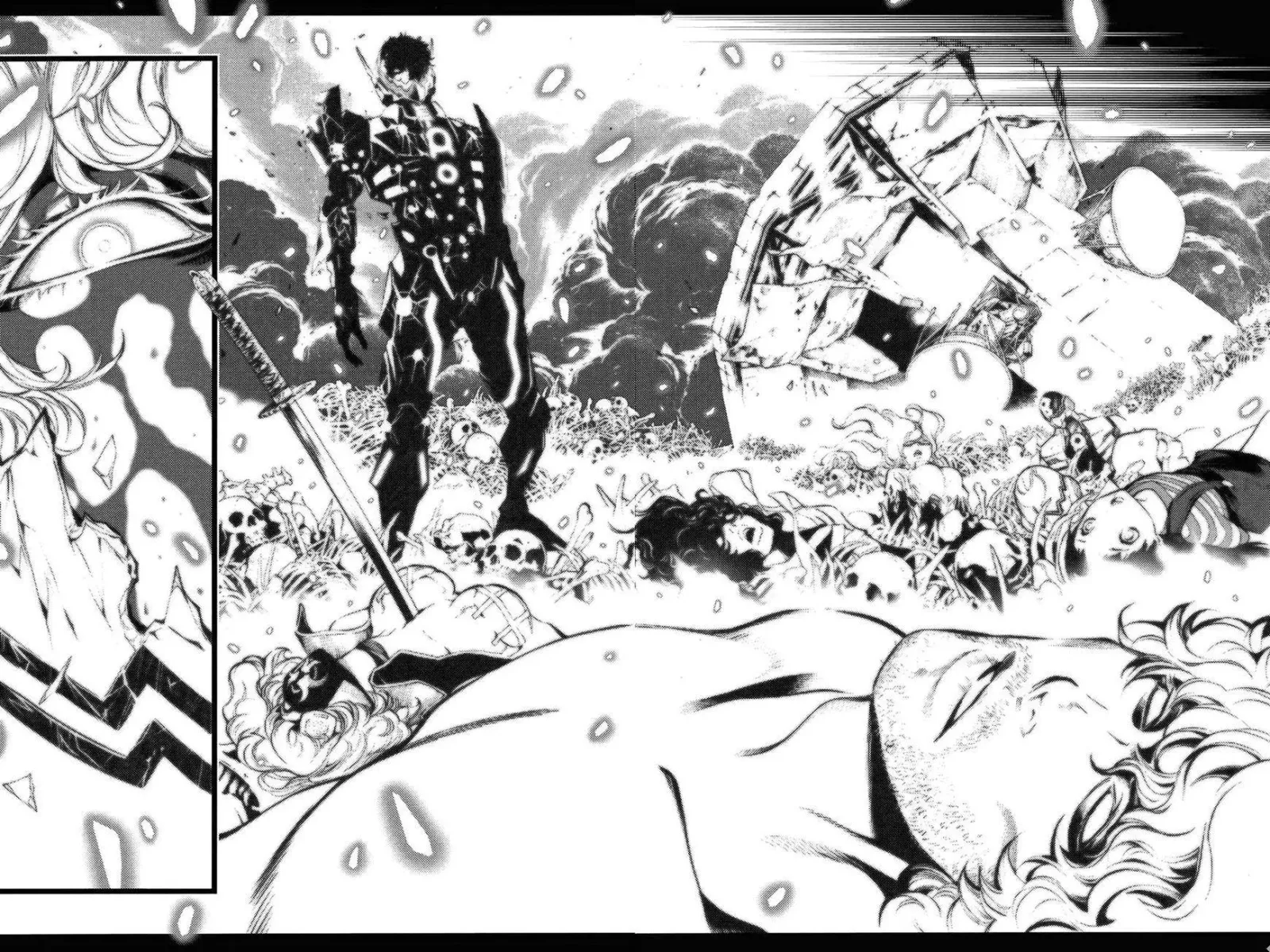 Platina End Chapter 30 page 25