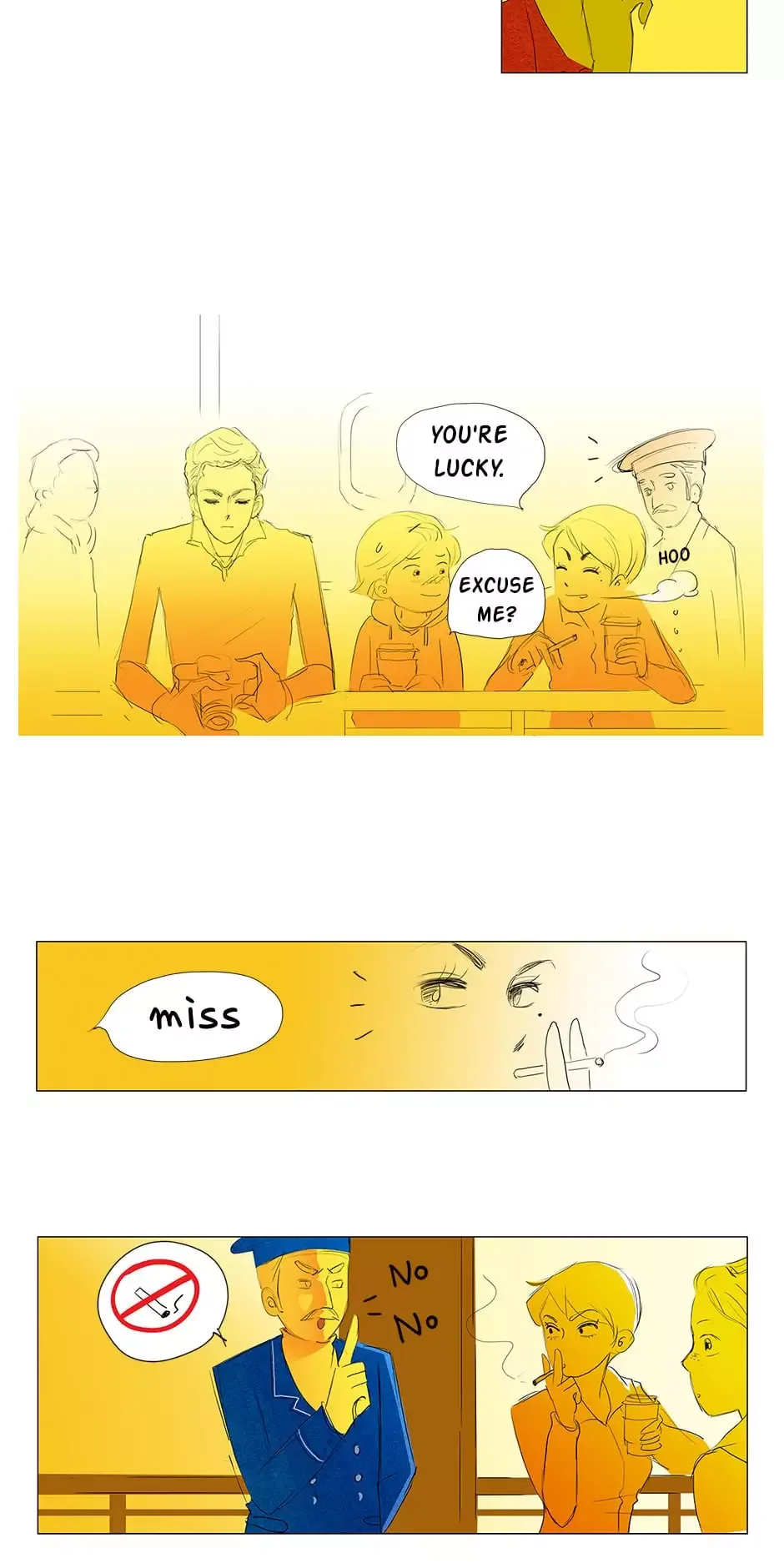 100 Days in Europe Chapter 44 page 24
