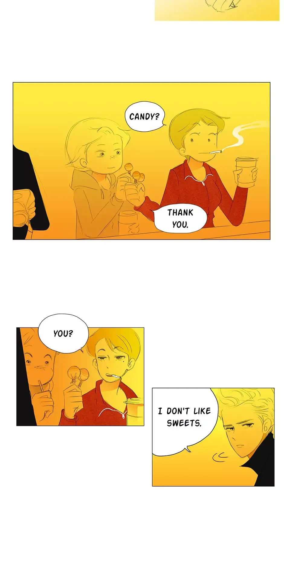 100 Days in Europe Chapter 44 page 30