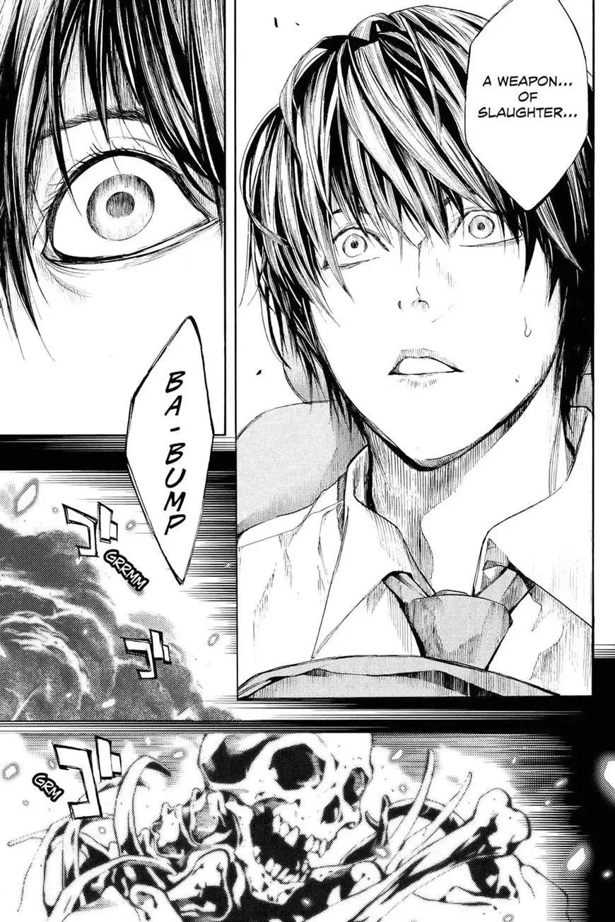 Platina End Chapter 30 page 24