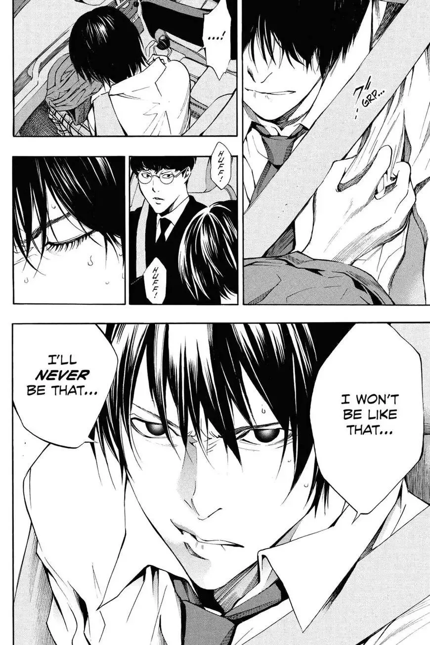 Platina End Chapter 30 page 26