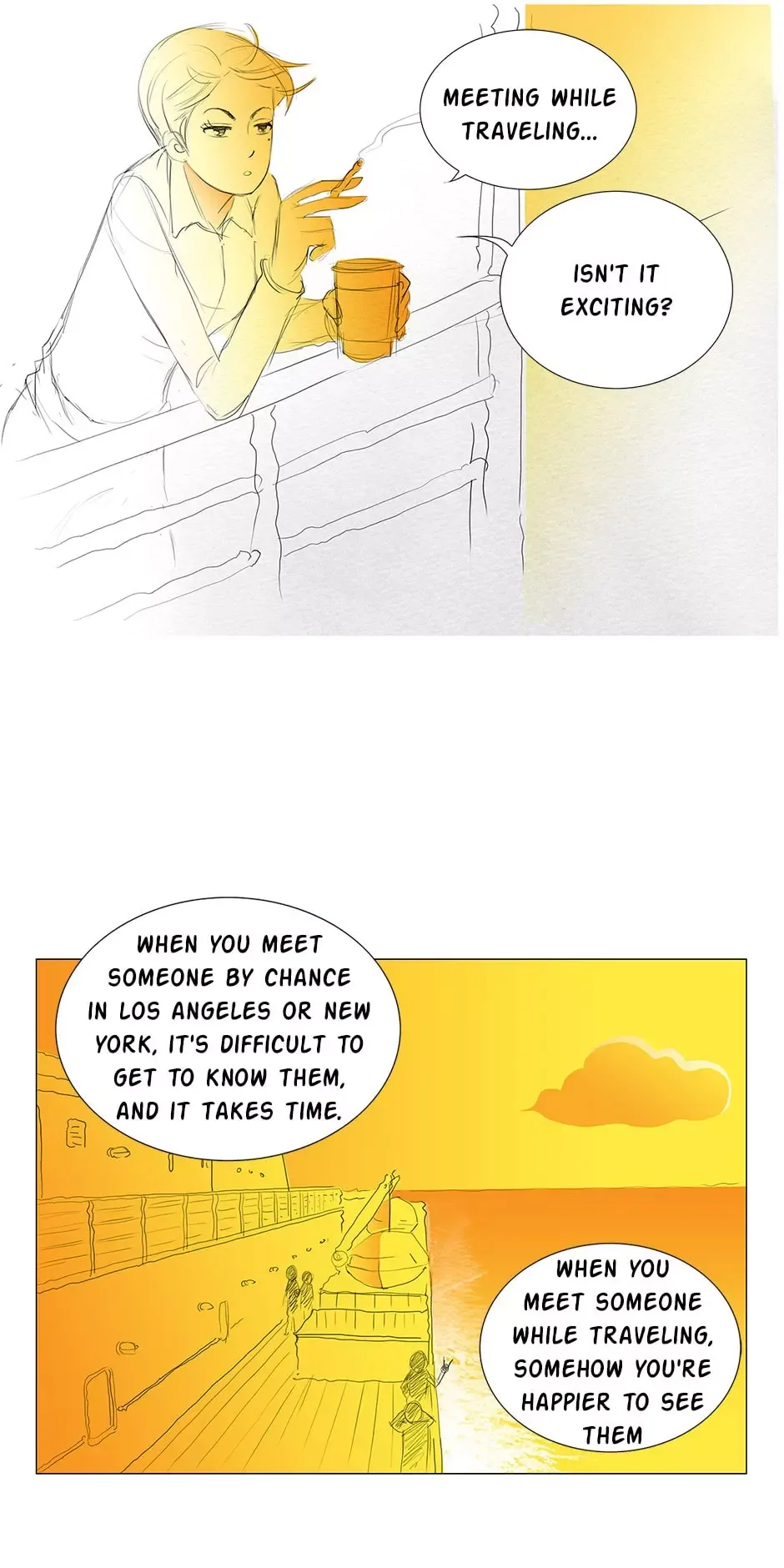 100 Days in Europe Chapter 44 page 27