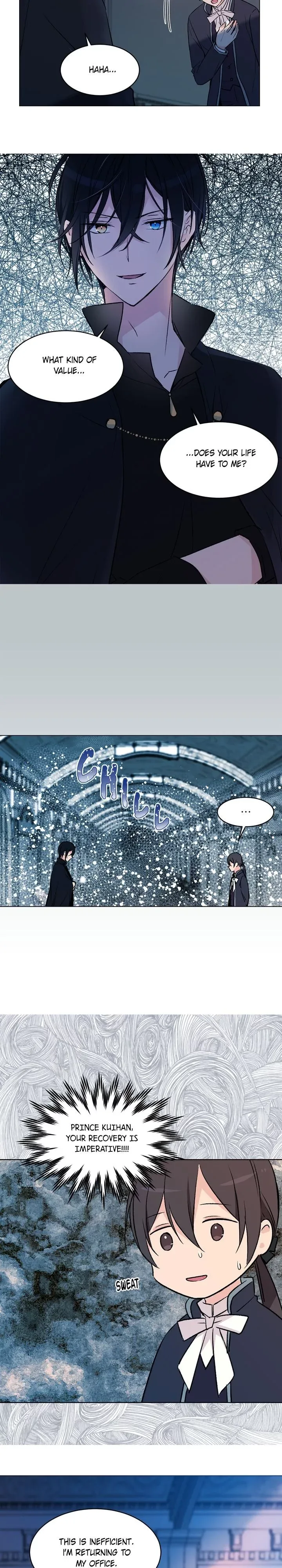 Cats Bride Chapter 31 page 10